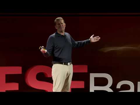 How To Train an Unstoppable Mindset​ | Alden Mills | TEDxIESEBarcelona