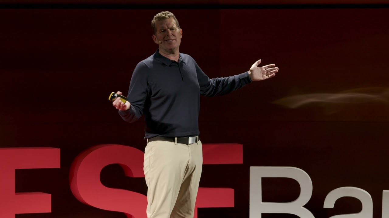 How to train an unstoppable mindset​ | Alden Mills | TEDxIESEBarcelona