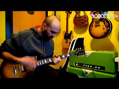 Gibson Les Paul Tribute Future Clean Test