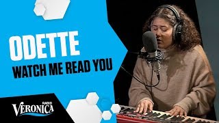 ODETTE - WATCH ME READ YOU // Live in de Veronica Ochtendshow met Giel
