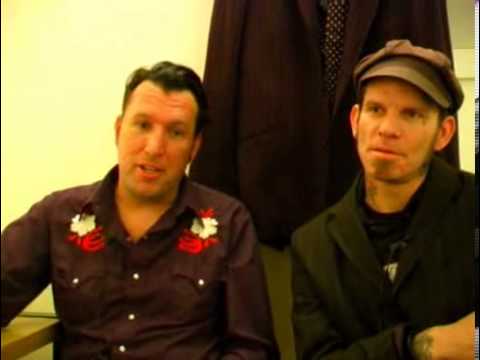 Throw Rag 2005 interview - Captain Sean Doe and Franco (part 2)