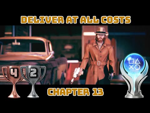 Deliver At All Costs (PS5)  - Platinum Walkthrough – Part 13 – Act III – To Do Better
