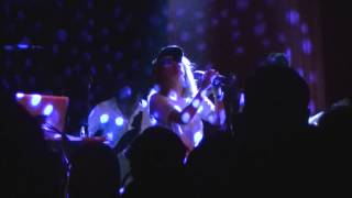 Cibo Matto - MFN live at The Chapel, SF