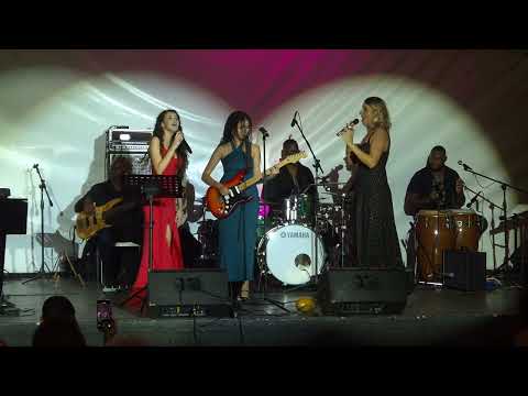 Home for Christmas 11-14, Randal Corsen and Friends ft. Michelle & Christine Corsen, #Curaçao 2024