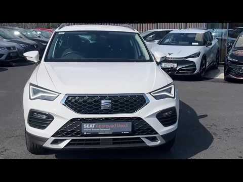 SEAT Ateca 2.0TDI 115HP SE *24 MONTH SEAT APPROVED - Image 2