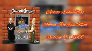 Snoop Dogg - Issues (Official Audio)