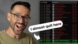 My Portfolio Got Rejected 55 Times (But I Still Won)