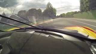 preview picture of video 'Imola Onboard - Ferrari 458 GTE/GT2 - ELMS'