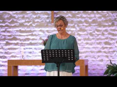 Predikan Gudrun Dalid - 2021-05-16