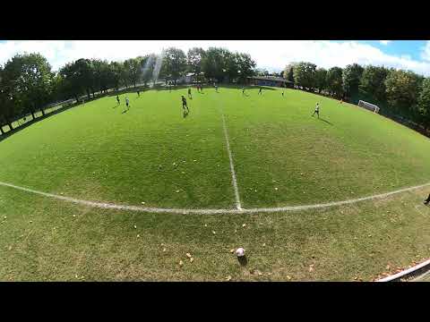 10. Kolejka LDJ - MKS Polonia Stal Świdnica - Piast Nowa Ruda 4:0