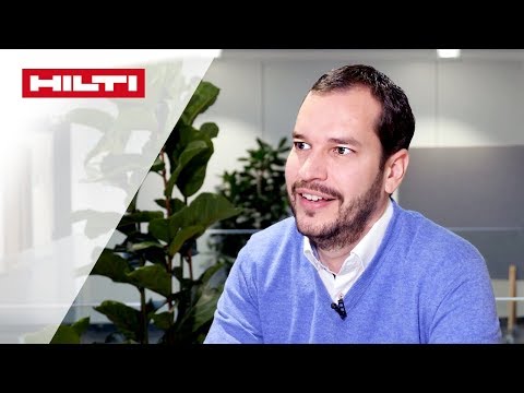 KARRIERE BEI HILTI – Max, Produktmanager Zentraleuropa