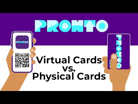 Virtual vs. Physical Cards