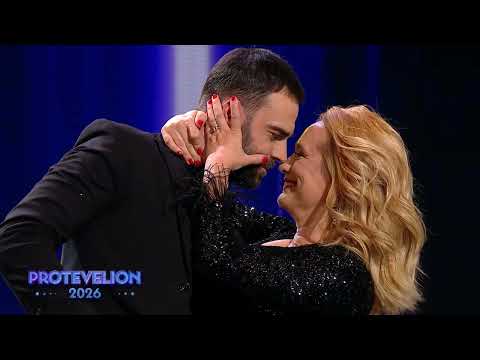 Andreea Esca și Denis Hanganu încing ringul de dans. Ramon nu se lasă mai prejos! | PROTEVELION 2026