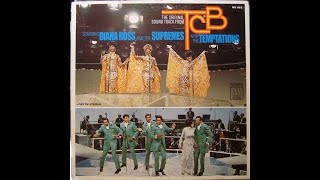 DIANA ROSS &amp; THE SUPREMES With THE TEMPTATIONS  - TCB -1968 [Stereo]
