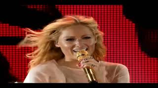 Helene Fischer - Ich Will Immer Wieder... Dieses Fieber Spür'n (Live aus dem Olympiastadion Berlin)