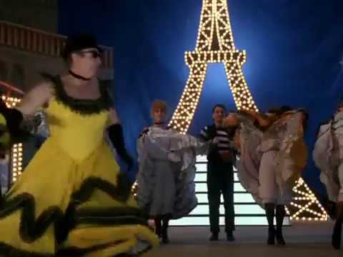 Ho vinto la lotteria di Capodanno - Scena del teatro