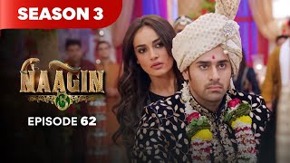 Download lagu Naagin Drama Serial | Season 3 | EPISODE 62 | Best Drama 2025 mp3