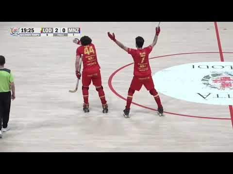 Highlights - Serie A1 - G.25 - Amatori Wasken Lodi x Team Service Car H.R.C. Monza