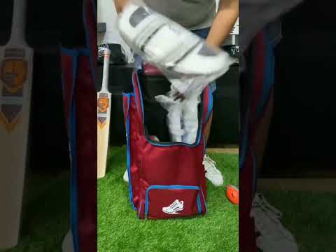 Python Cricket Kit Bag
