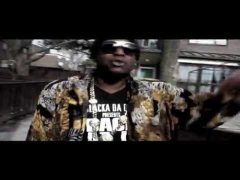 Pusha T & Popcaan - Blocka (Official Music Video) (Blacka Da Don Cover) Directed by Elly Films