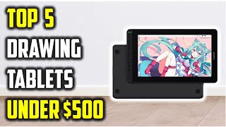 🔥 Top 5 Best Drawing Tablets Under $500 On Aliexpress | Budget-Friendly for Artists & Designers!