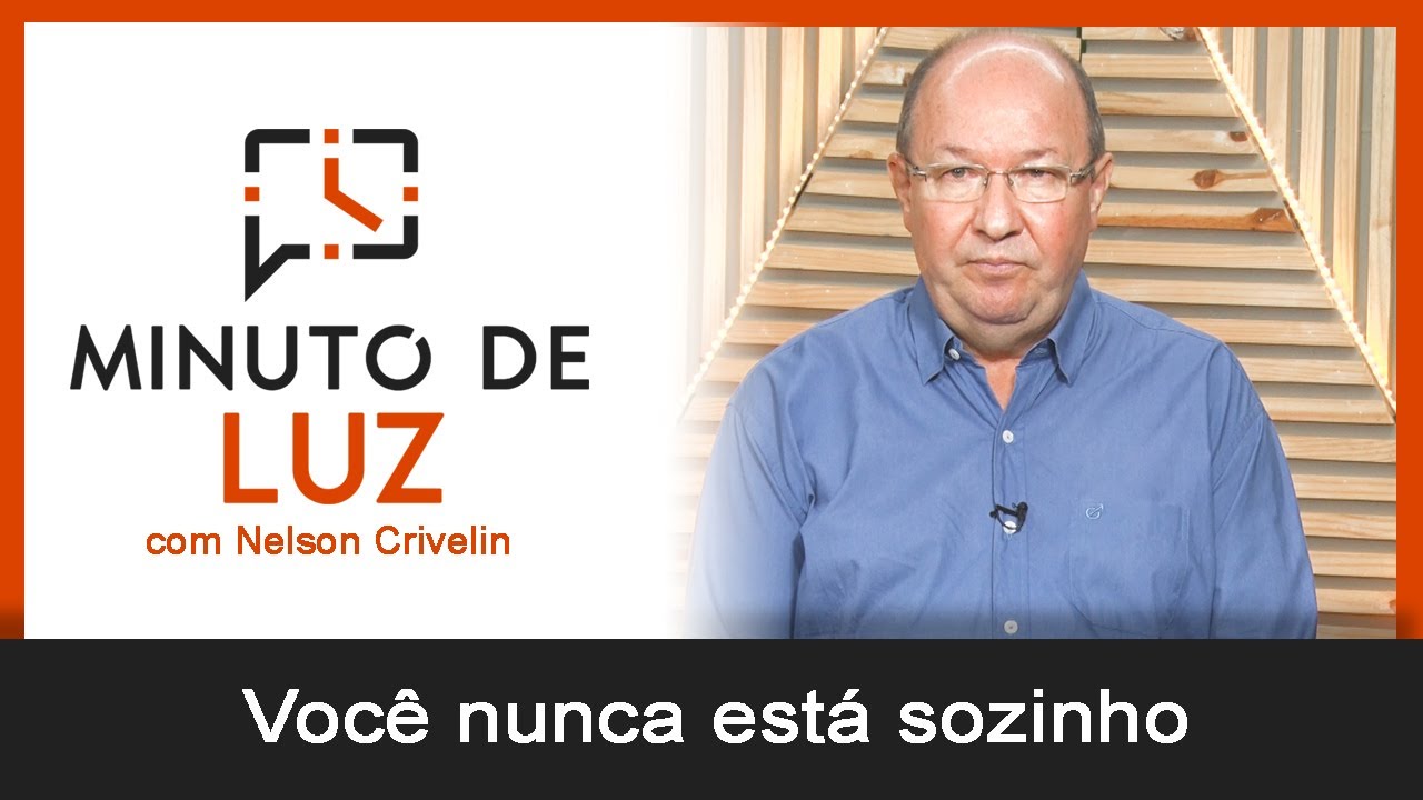 Com Nelson Crivelin