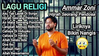 Download lagu Ammar Zoni's Religious Song - Hijrah of a Sinner // The Lyrics Will Make You Cry 😭 mp3