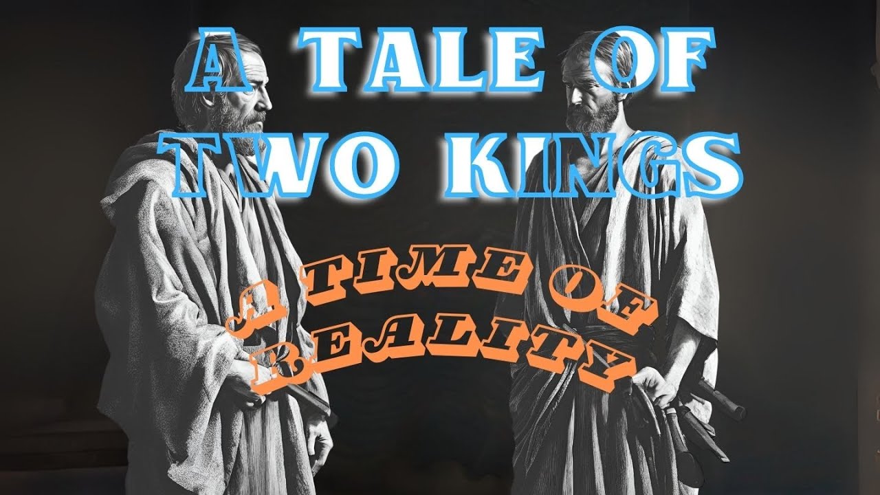 Tale of Two King: A Time of Reality
