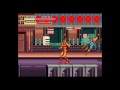 Streets Of Rage 3 Stage 2 Anime Blaze