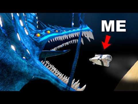 Can You Beat Subnautica If The Gargantuan Hunts You