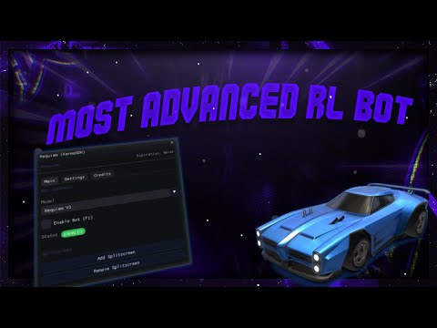 Requiem V4 Took Over Rocket League... GC3+ Lobbies (Season 21)