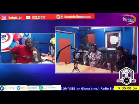 My name is mangbolo I know what is good, I will never and ever promot ruff rappers  This guy his nam