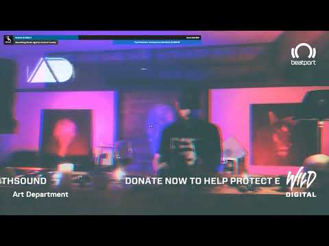 Art Department DJ Set Beatport x MAAC present Wild Digital Beatport Live