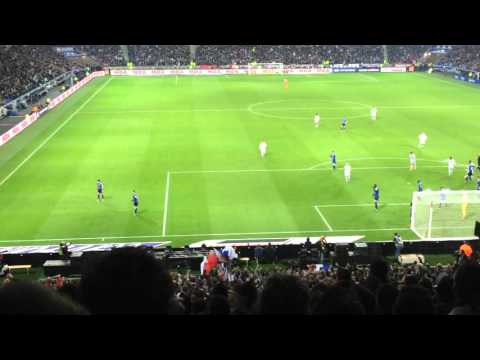 But Claudio BEAUVUE lors de OL / TROYES 09.01.2016 #BadGones #OLTRO