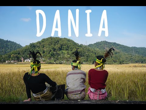 Ahowee - Dania (Official Video) | Garo Folk Song