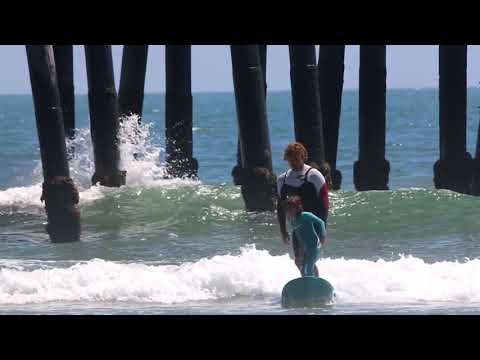 CJ and Chris Ward Sumer Surf