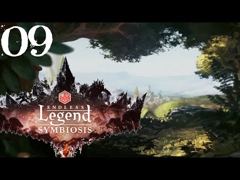 SB Plays Endless Legend: Symbiosis 09 - Relationships