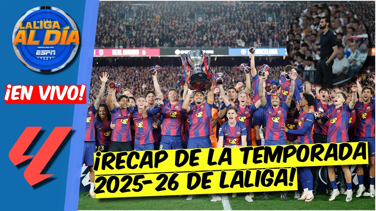BARCELONA es CAMPEÓN de CHAMPIONS LEAGUE FEMENINA ante OL LYONNES con DOBLETE de PAJOR | Exclusivos