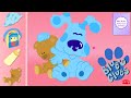 Blue S Clues Nick Jr Take Care Of Baby How To Play