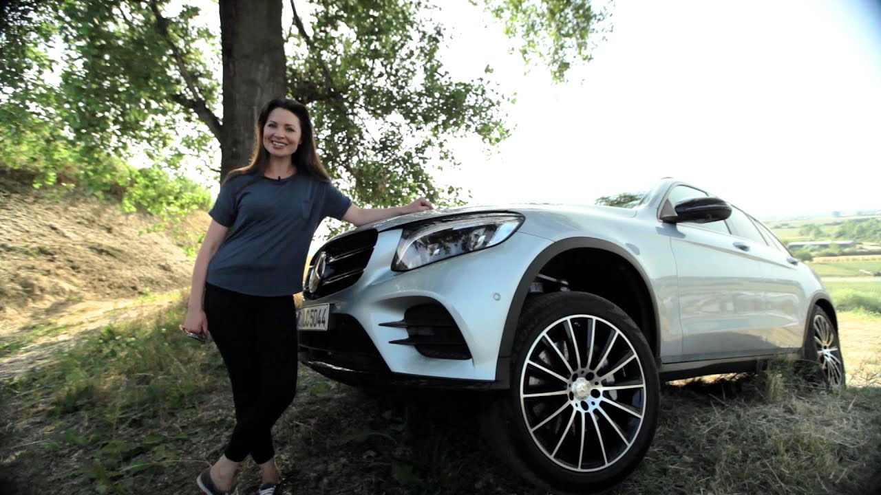 Mercedes-Benz TV: The new Mercedes-Benz GLC: An SUV makes its mark.