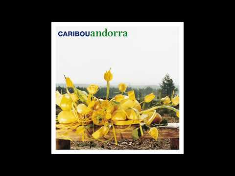 CARIBOU - Niobe