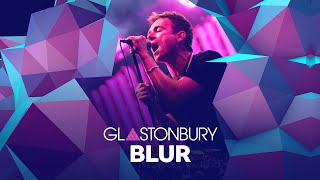 Blur - Badhead Live at Glastonbury 2009