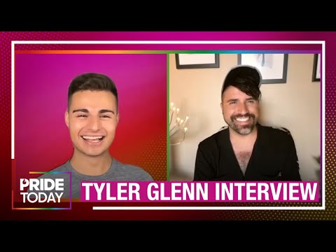 Tyler Glenn Feels More Confident Than Ever as a Proud Gay Man