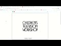 Sesame Workshop Logo History