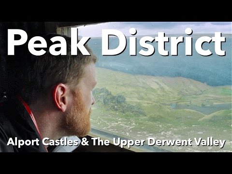 Peak District Walk - Alport Castles & The Upper Derwent Valley