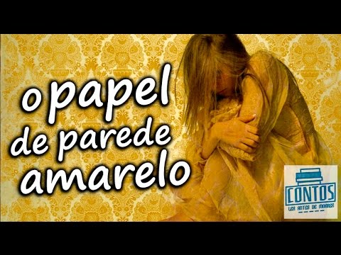 PAPEL DE PAREDE AMARELO, CHARLOTTE P. GILMAN (#66)