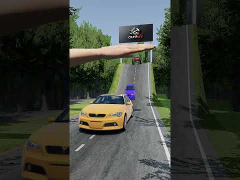 Small To Giant Colors Cars Vs Slap #79