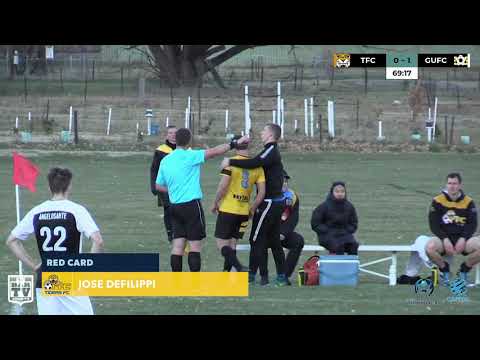 2019 NPL Capital Football - Round 8 | Tigers FC 1 - 3 Gungahlin United