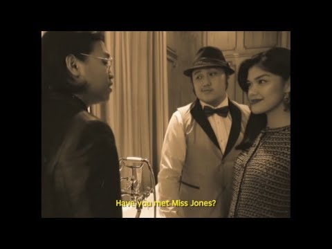 "The Extraordinary Gentlemen: Back to 1937" Official Teaser Video