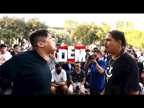 REYES vs PÁRTEME LA CARA: 4tos - DEM Fecha Uno 2022